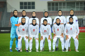 Iran beat Malaysia in AFC U20 Women’s Asian Cup 2026 Qualifiers