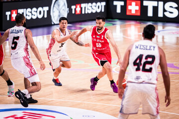 Iran beat Guam at 2025 FIBA Asia Cup