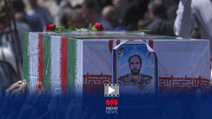 قسمت دهم مستند زخم جنگ؛ روایتی از زندگی شهید امید رمضانی قسمت دهم مستند زخم جنگ؛ روایتی از زندگی شهید امید رمضانی