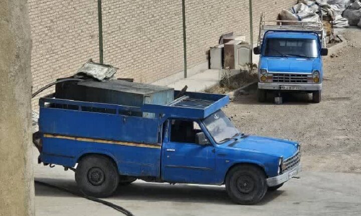 برخورد با تخلف زیست محیطی یک واحد صنعتی در سمنان