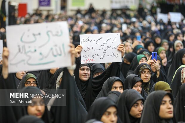 اجتماع بزرگ طرح ولایتی‌ها در مشهد
