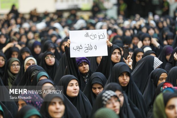 اجتماع بزرگ طرح ولایتی‌ها در مشهد