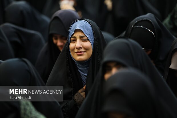 اجتماع بزرگ طرح ولایتی‌ها در مشهد