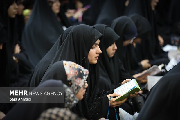 اجتماع بزرگ طرح ولایتی‌ها در مشهد