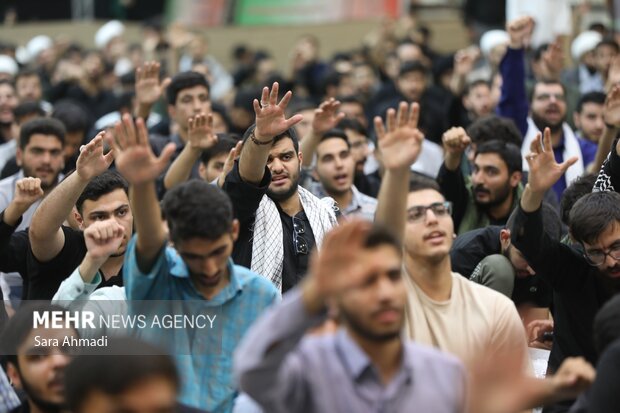 اجتماع بزرگ طرح ولایتی‌ها در مشهد