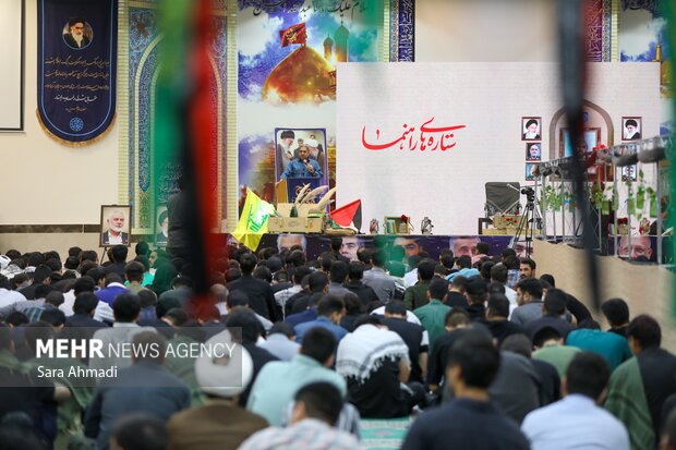 اجتماع بزرگ طرح ولایتی‌ها در مشهد