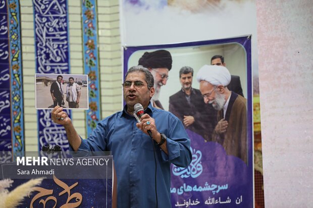 اجتماع بزرگ طرح ولایتی‌ها در مشهد