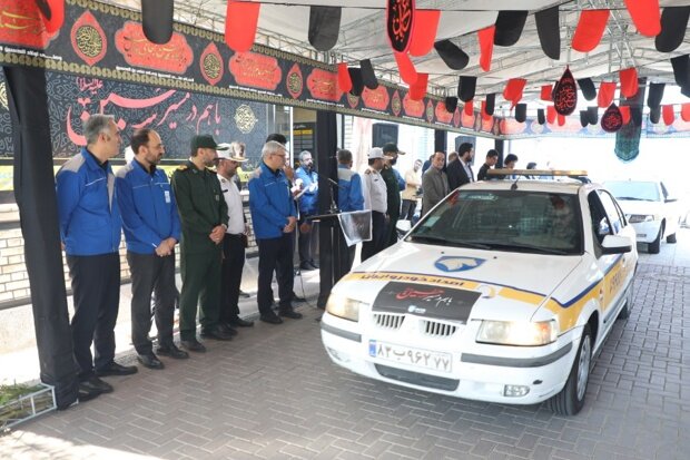 آغاز طرح خدمات و امداد ایرانخودرو برای زائران اربعین حسینی