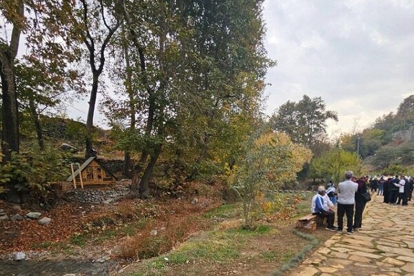 بهره‌برداری از بخش اول فاز دوم اکوپارک فرحزاد تا پاییز