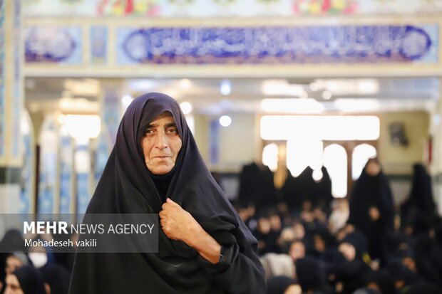برگزاری مراسم باشکوه چهلم شهدای اقتدار ایران در زاهدان