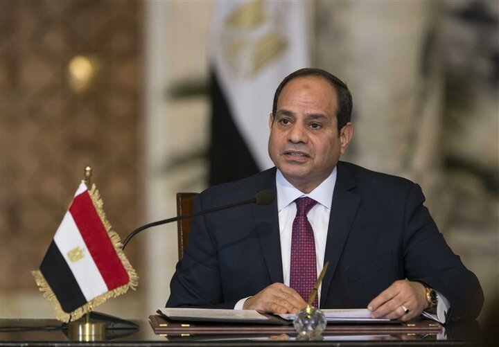 Gaza people facing systematic genocide: Egyptian president