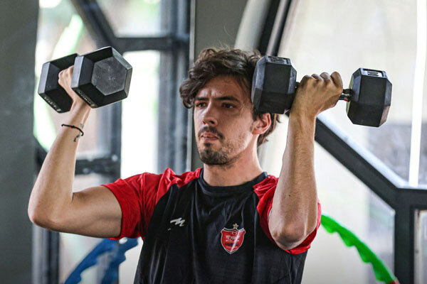 چهره متفاوت 6 پرسپولیسی + عکس 7