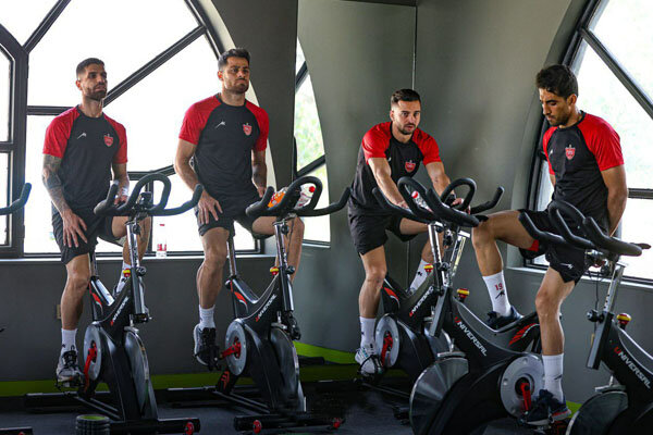 چهره متفاوت 6 پرسپولیسی + عکس