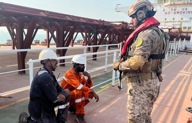 Irak, Fars Körfezi'nde bir tankere el koydu