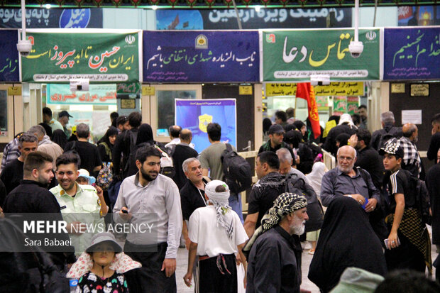 تردد از مرز خسروی