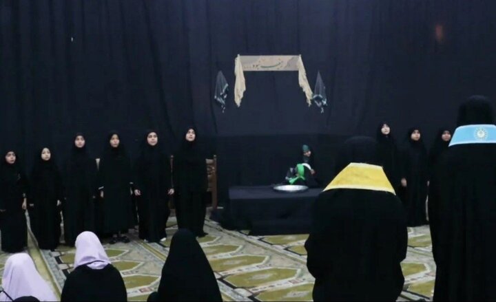 اجتماع «مثل زینب» در ساری