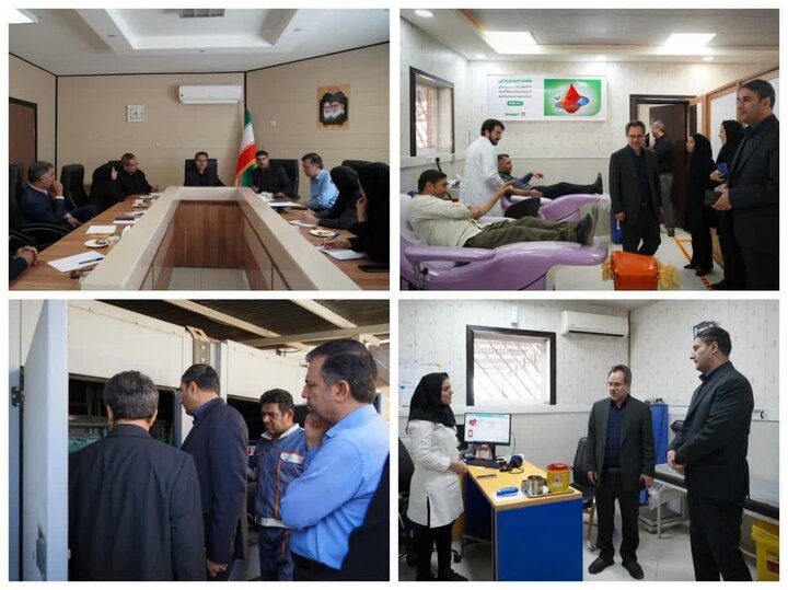 لزوم آمادگی انتقال خون کرمان برای تداوم خدمات در شرایط خاص