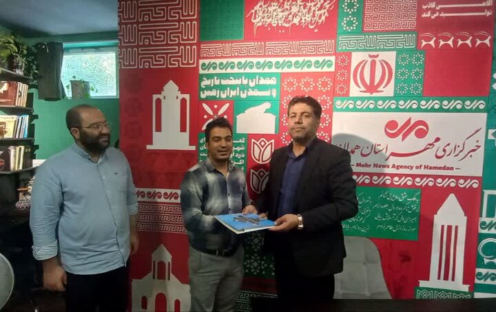 رسانهها موتور محرک توسعه و شفافیت در ورزش همدان