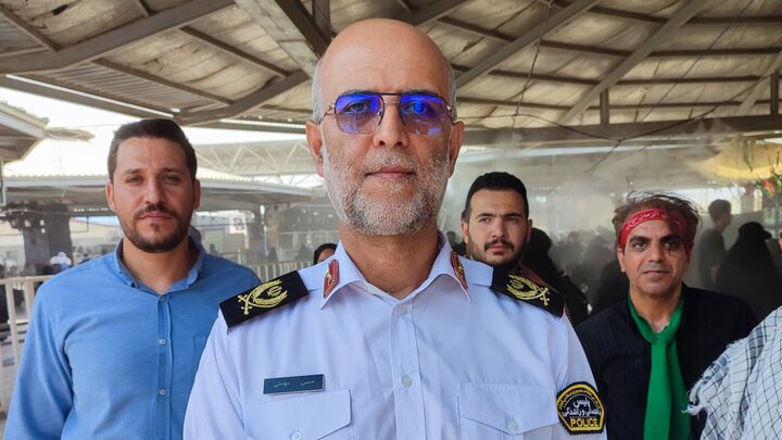 ثبت 2 میلیون و 170 هزار رفتوآمد در جادههای مشهد طی روزهای اخیر