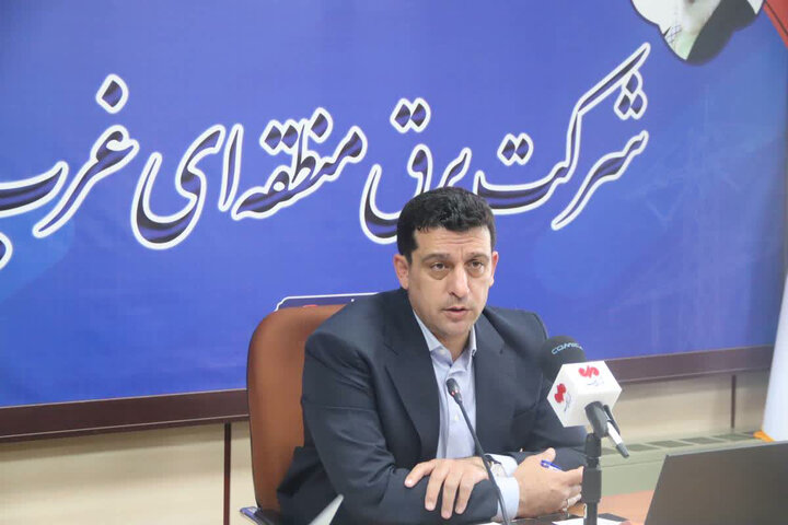 بهرهبرداری از ۴ پروژه بزرگ برق در غرب کشور بهرهبرداری از ۴ پروژه بزرگ برق در غرب کشور