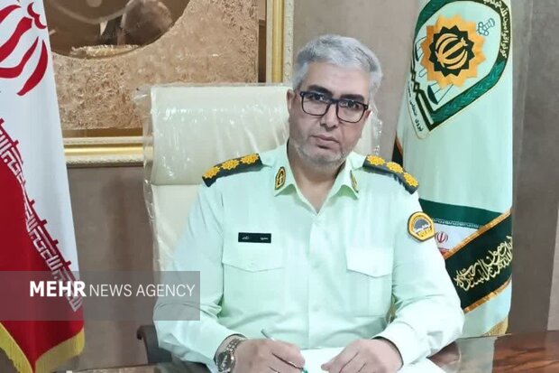 ۲۰۷۹۵ جلد گذرنامه برای زائران اربعین در شرق تهران صادر شده است