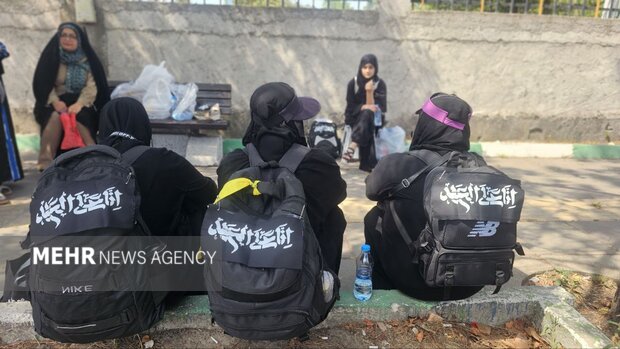 اعزام گروهی از فعالان فرهنگی و رسانه ای گیلان به کربلای معلی