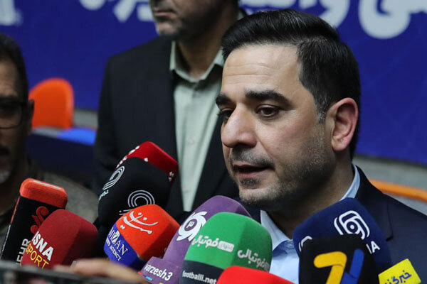 میلاد تقوی: جوانان والیبال ایران رکورد زدند / تذکر اسبقیان برادرانه بود