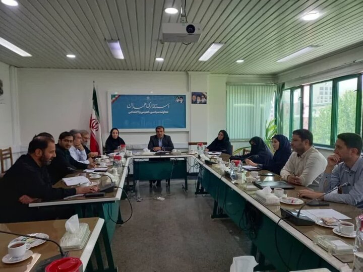 برنامهریزی برای مشارکت پررنگتر سمنها در حفاظت منابع طبیعی همدان
