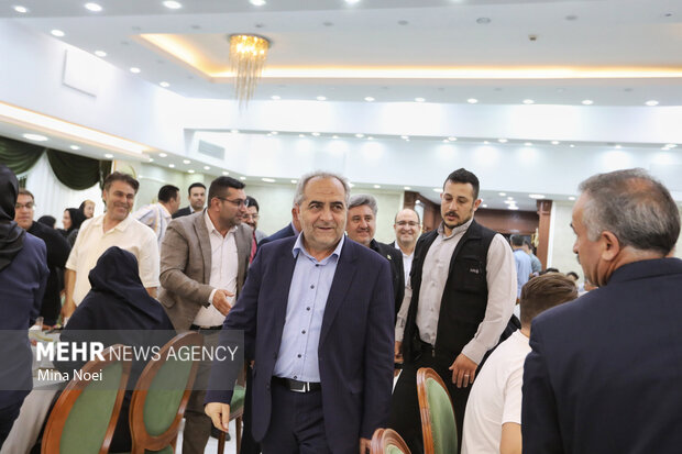 آیین گرامیداشت روز خبرنگار در تبریز