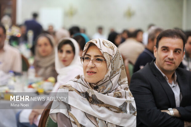 آیین گرامیداشت روز خبرنگار در تبریز