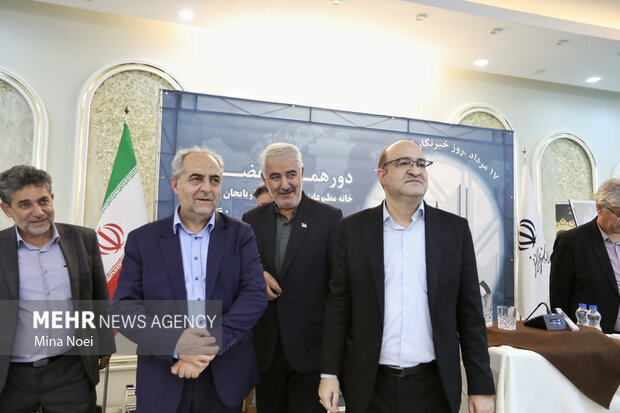 آیین گرامیداشت روز خبرنگار در تبریز