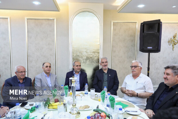 آیین گرامیداشت روز خبرنگار در تبریز