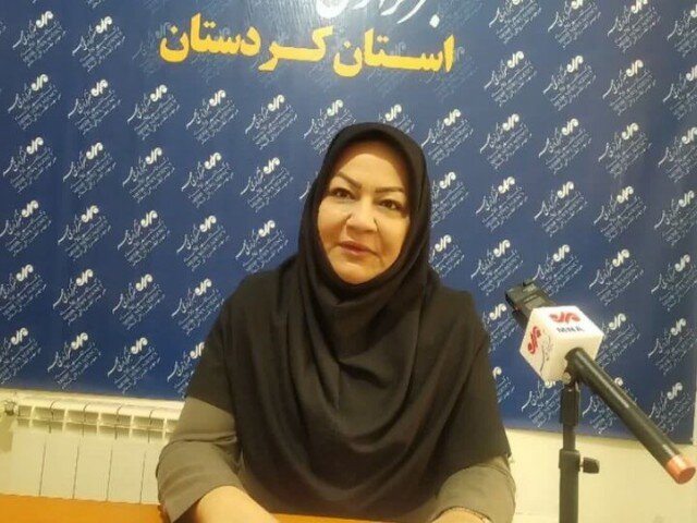 بازسازی کتابخانه روستای آرندان سنندج؛ تلاش برای ارتقای خدمات فرهنگی