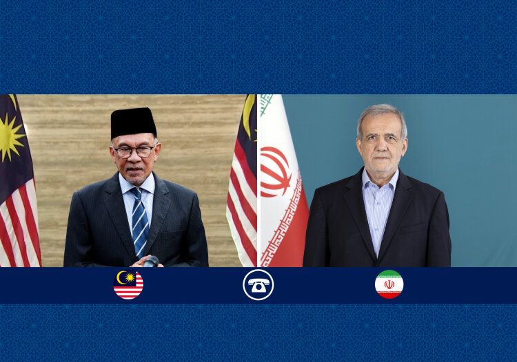 Iran, Malaysia urge Islamic unity over Gaza crisis