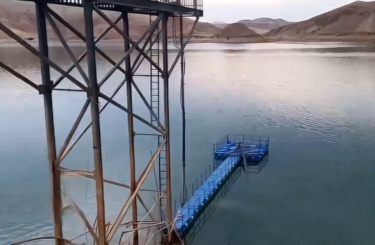 تقویت آب آشامیدنی شهر نظرکهریزی هشترود تقویت آب آشامیدنی شهر نظرکهریزی هشترود