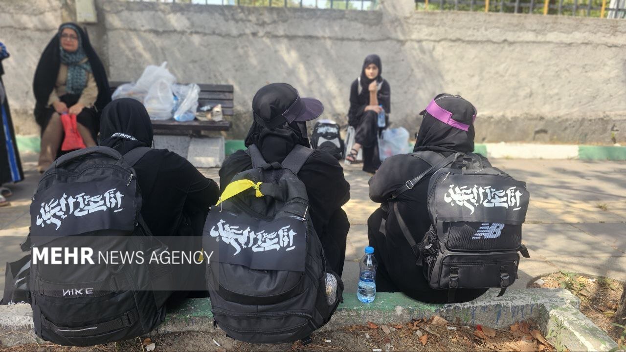 اعزام گروهی از فعالان فرهنگی و رسانه ای گیلان به کربلای معلی اعزام گروهی از فعالان فرهنگی و رسانه ای گیلان به کربلای معلی