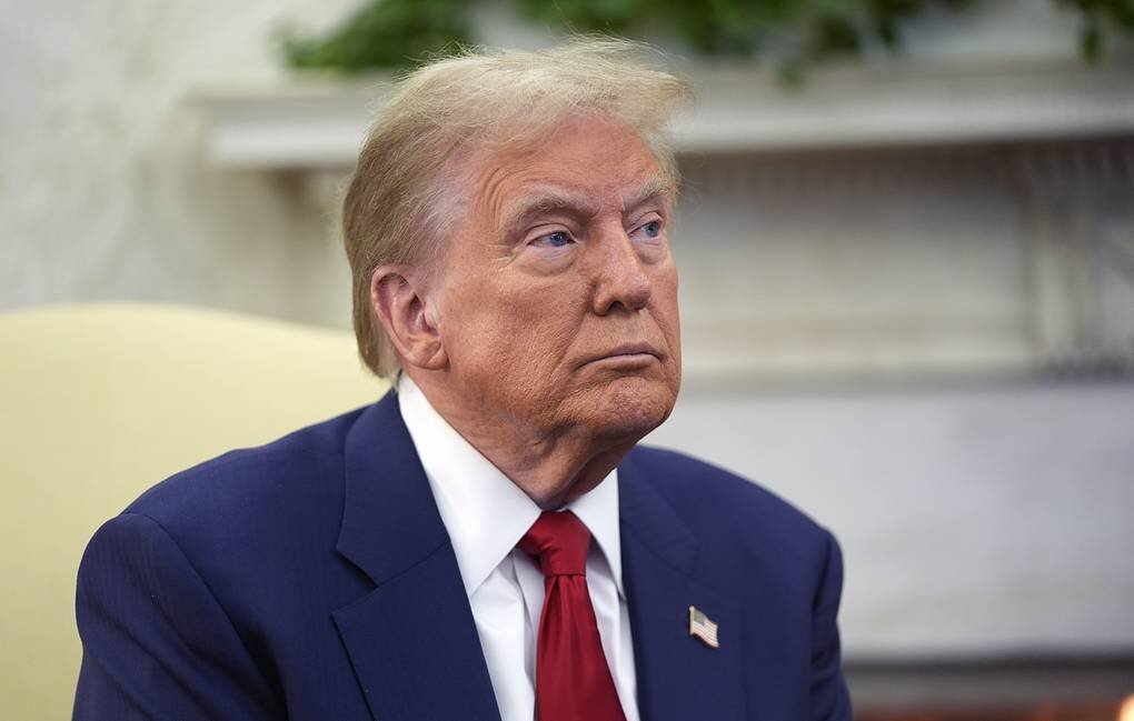 Trump says US should be cautious in relations with China