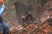 Copter crash in Ghana kills defense, environment ministers