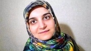 French police forcibly take off Mahdieh Esfandiari’s hijab