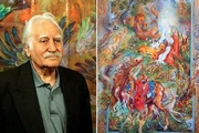 Usta İranlı sanatçı Mahmut Ferşçiyan komaya girdi