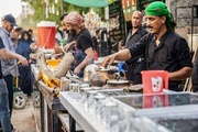 میوانداریی کوردانەی زیارەتکارانی ئەربەعین؛ کوردستانی یەکڕەنگ و یەکدەنگ