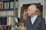 مامۆستا "عەبدولحەمید حەیرەت سەجادی" کۆچی دوایی کرد