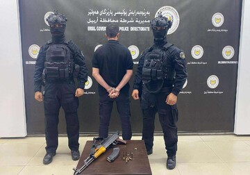 دوایین هەواڵ لە شەڕەکەی هەولێر؛ بکوژ دەستگیر کرا