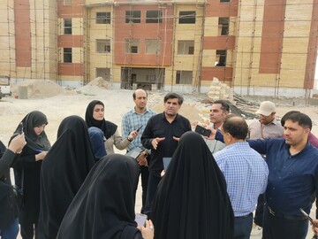 ۲۰۰ کلاس درس در استان بوشهر تا آغاز سال تحصیلی تحویل داده می‌شود