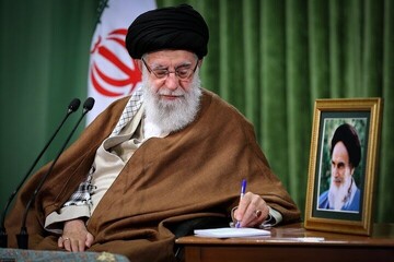 تعيين علي لاريجاني ممثلاً لقائد الثورة الإسلامية في المجلس الأعلى للأمن القومي