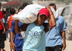 İsrail’in Gazze’de yardım konvoylarına saldırılarında 46 kişi şehit oldu