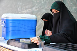 برنامه‌های موکب بین‌الملل کمیته زنان ستاد اربعین حسینی اعلام شد