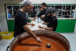 ۱۲ موکب سازمان اوقاف در مسیر مهران مستقر می‌شوند