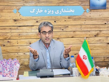 بخشدار خارگ:  ۸ تن برنج حمایتی برای بازار جزیره تامین شد