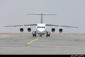 نقص فنی علت لغو پرواز بندرعباس به تهران بود